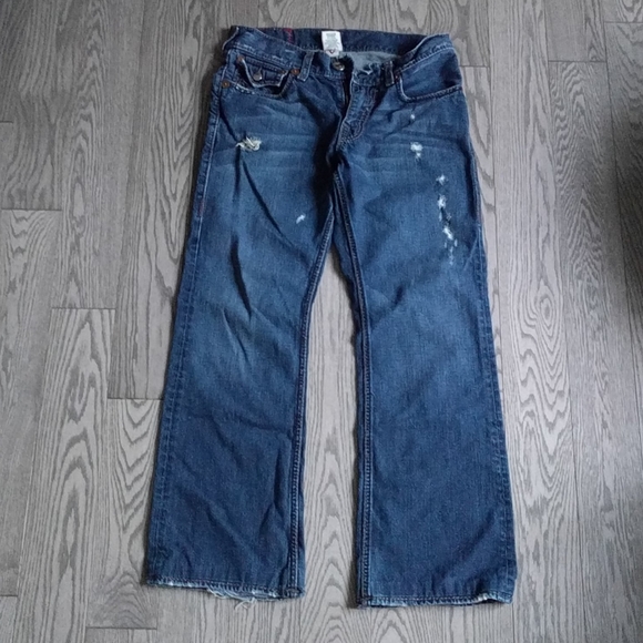 True Religion Other - 🍀 Ripped Jeans by True Religion 🍀🍀🍀